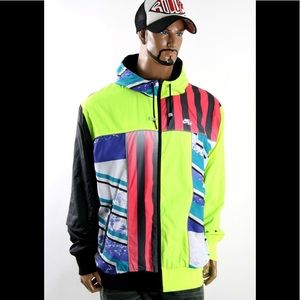 Nike Tech Challenge Jacket